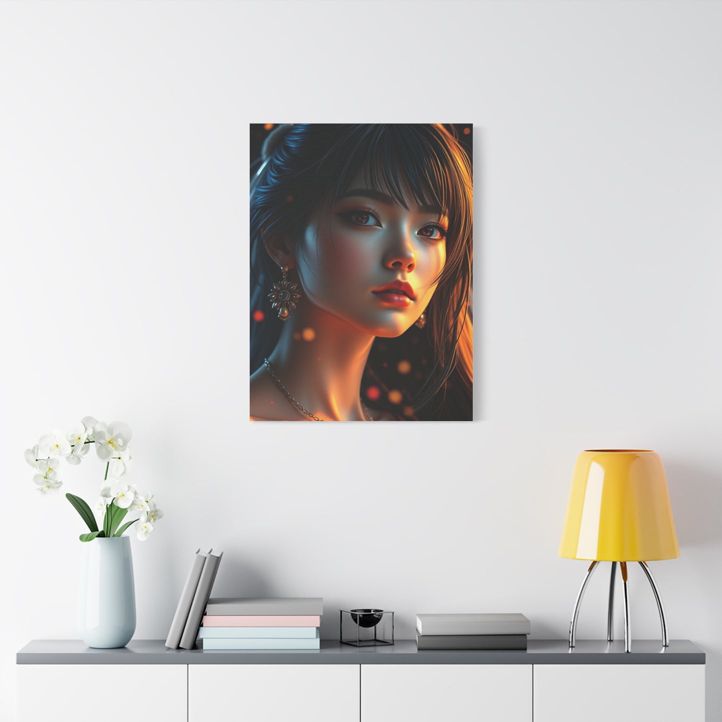 Digital Art Luxury Canvas Wall Art & Canvas Print