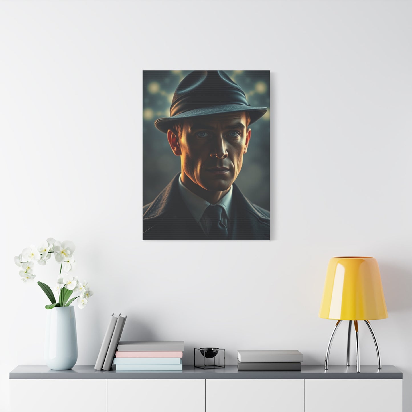 Supreme Peaky Blinders Art Collection Wall Art & Canvas Print