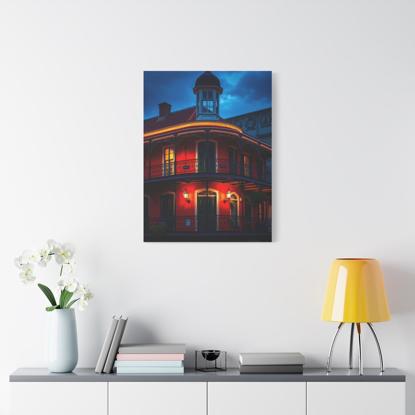 Supreme New Orleans Wall Art Collection Wall Art & Canvas Print