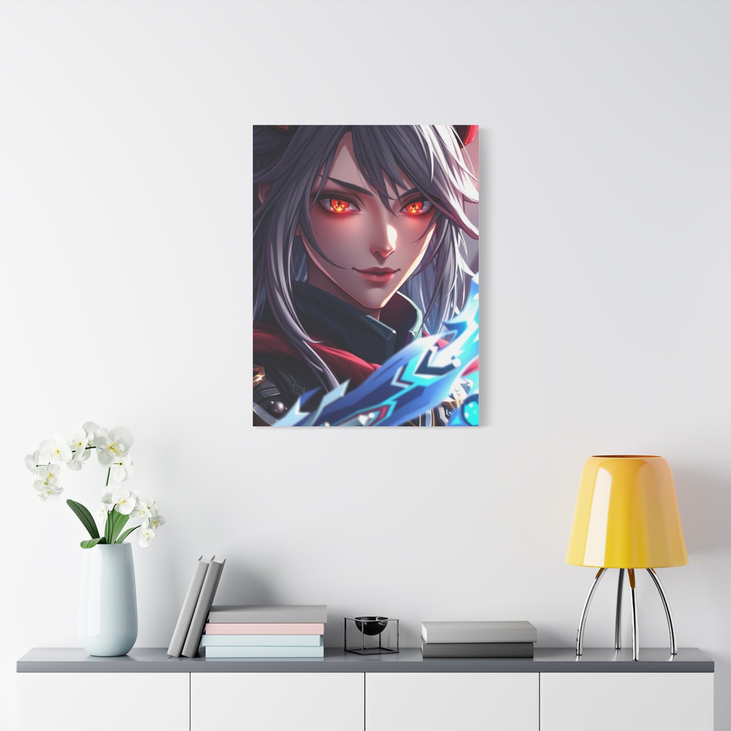 Demon Slayer Characters Art Supreme Gallery Wall Art & Canvas Print