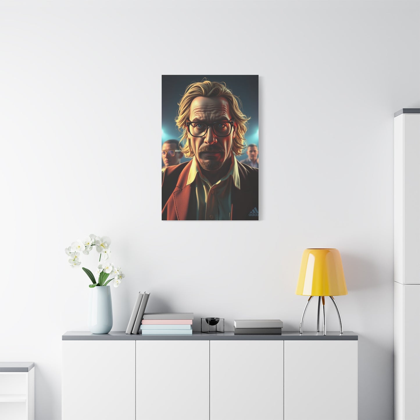 Elite The Big Lebowski Art Vision Wall Art & Canvas Print