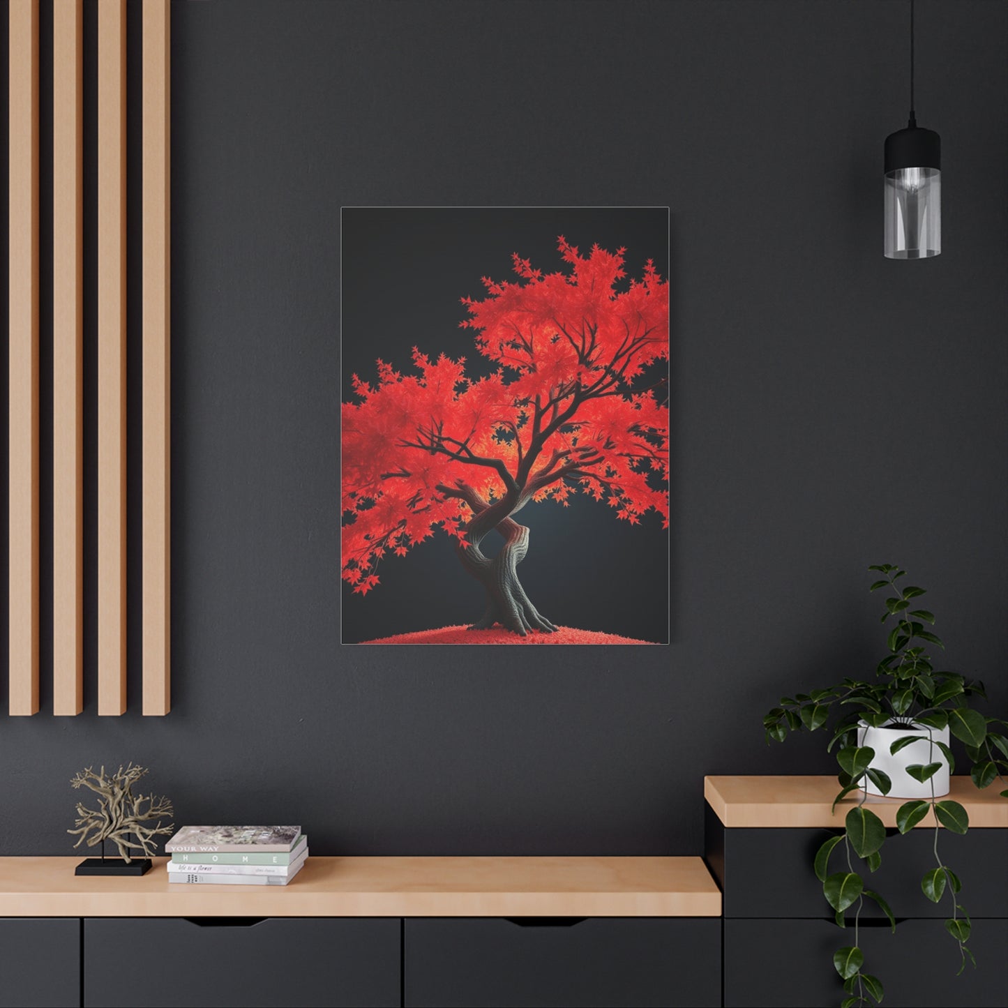 Maple Tree Art Supreme Gallery Wall Art & Canvas Print