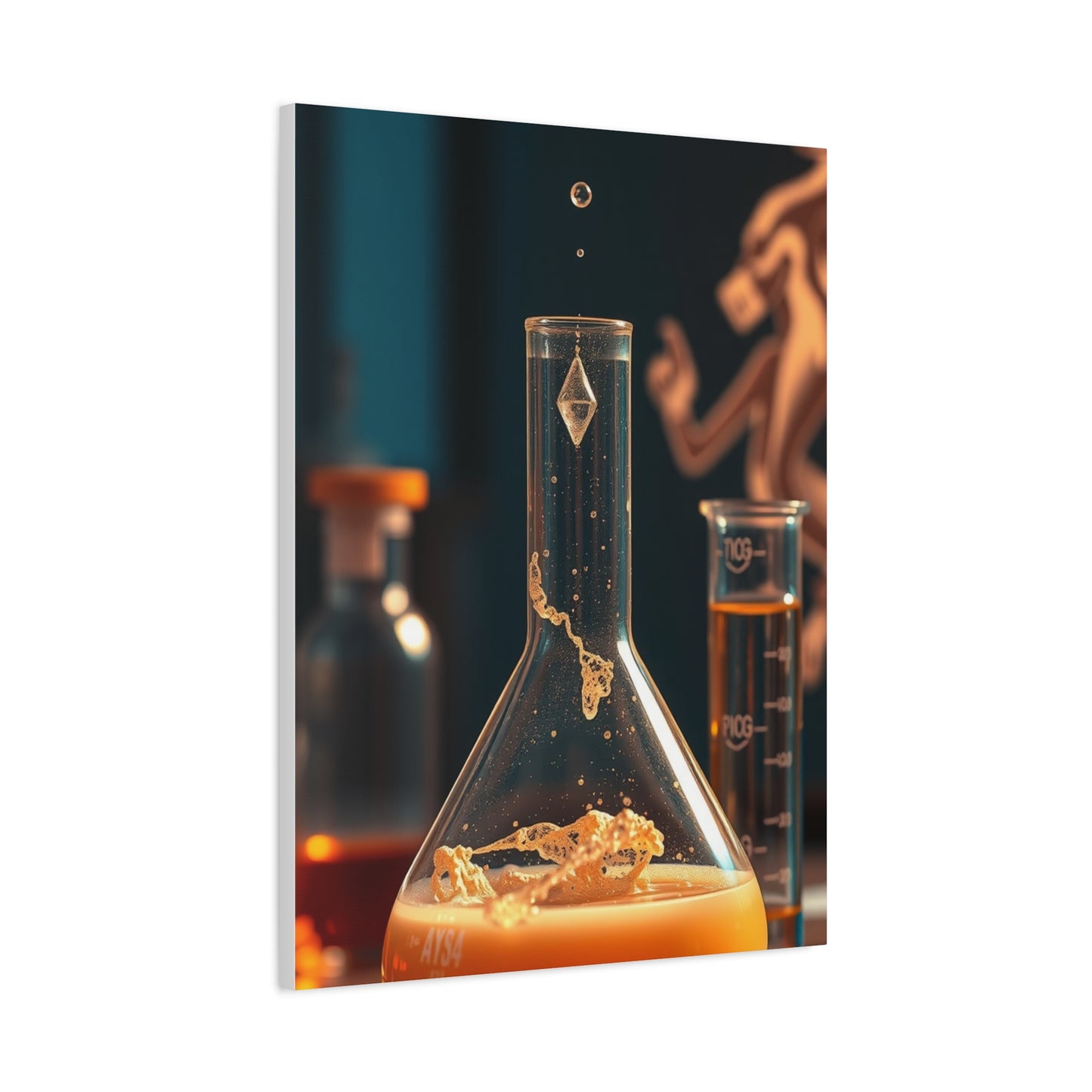 Supreme Chemistry Art Collection Wall Art & Canvas Print