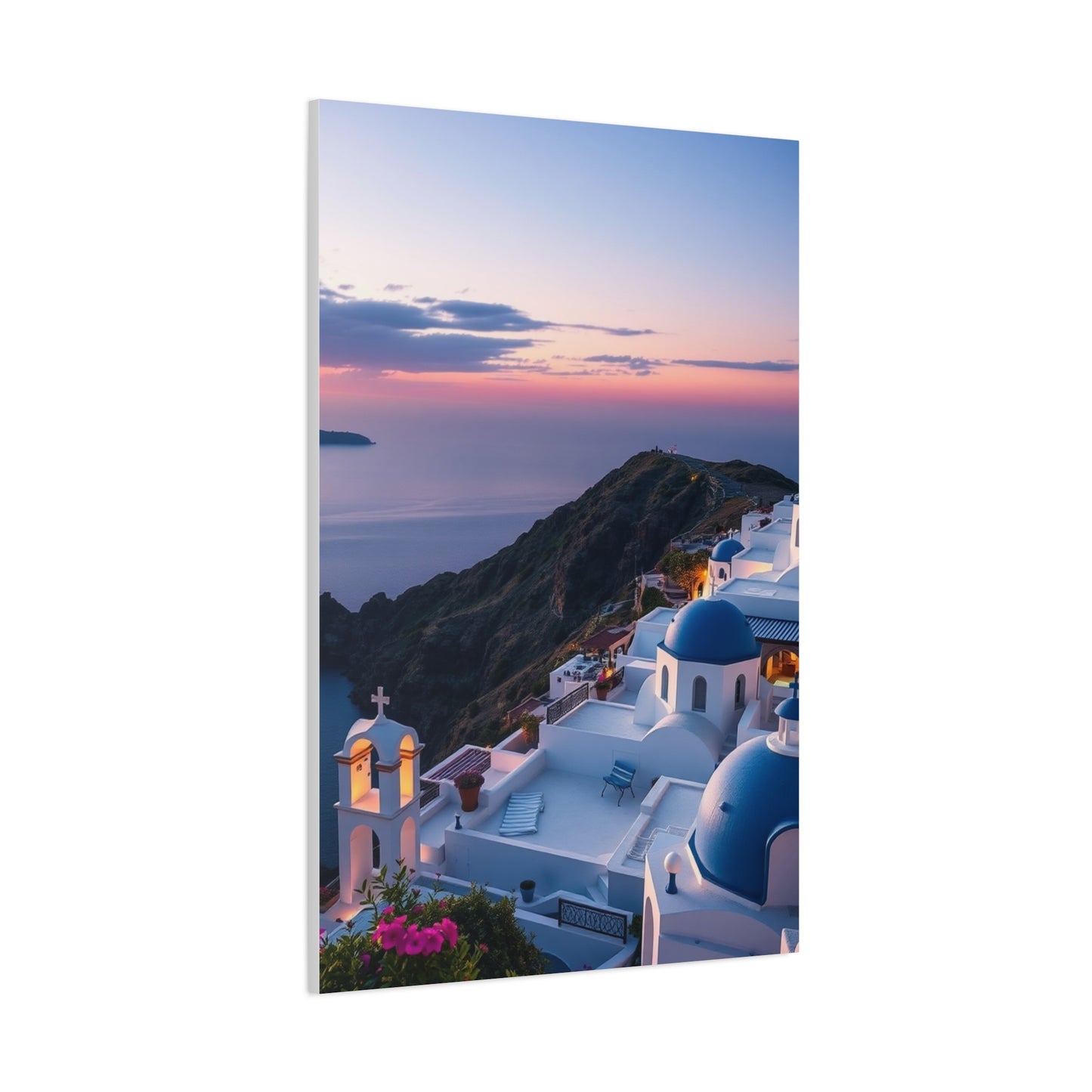 Collection Santorini Art Art Wall Art & Canvas Print
