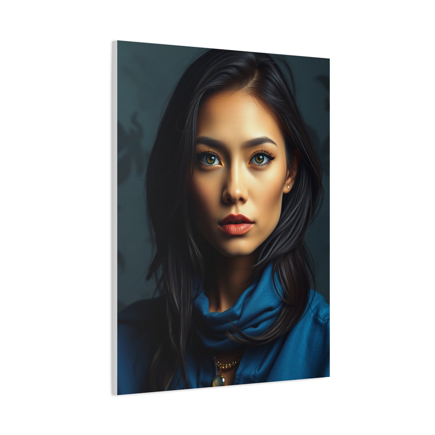 Karine Tonial Grimm Art Refined Canvas Wall Art & Canvas Print