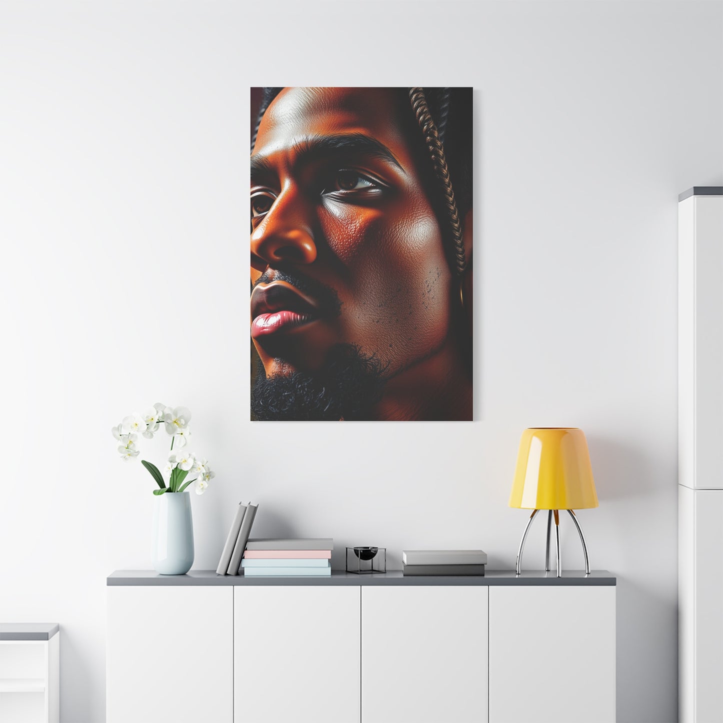 J. Cole Art Refined Canvas Wall Art & Canvas Print