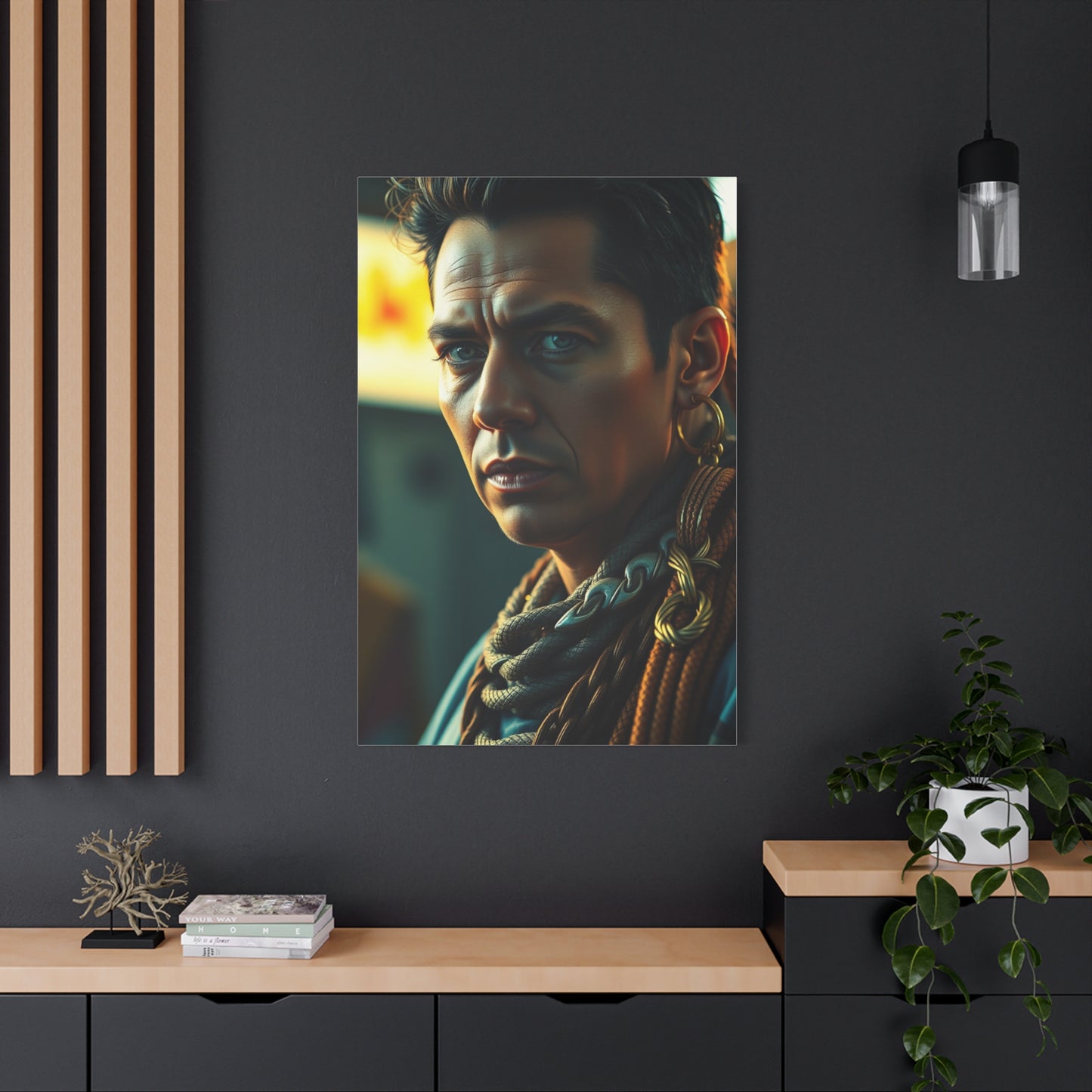 Fran Rodriguez Art Supreme Gallery Wall Art & Canvas Print