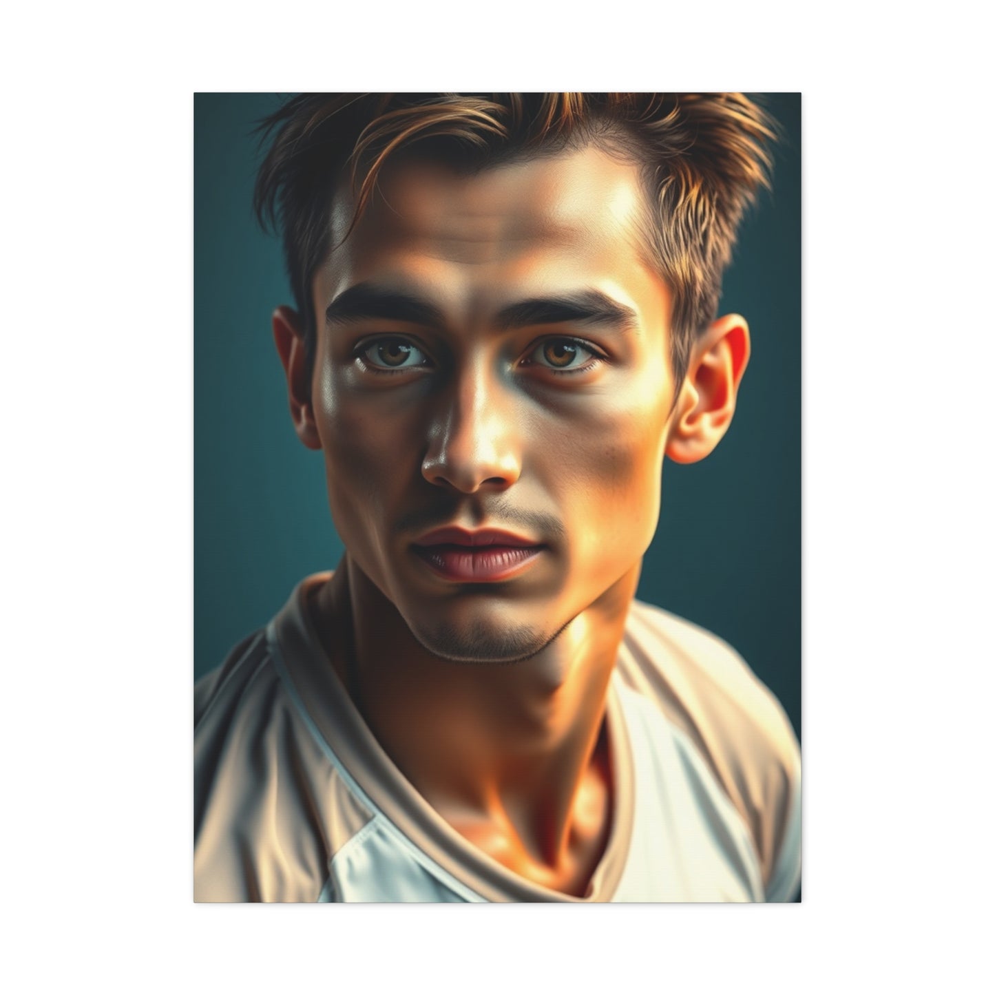 Tennis Art Luxury Canvas Wall Art & Canvas Print