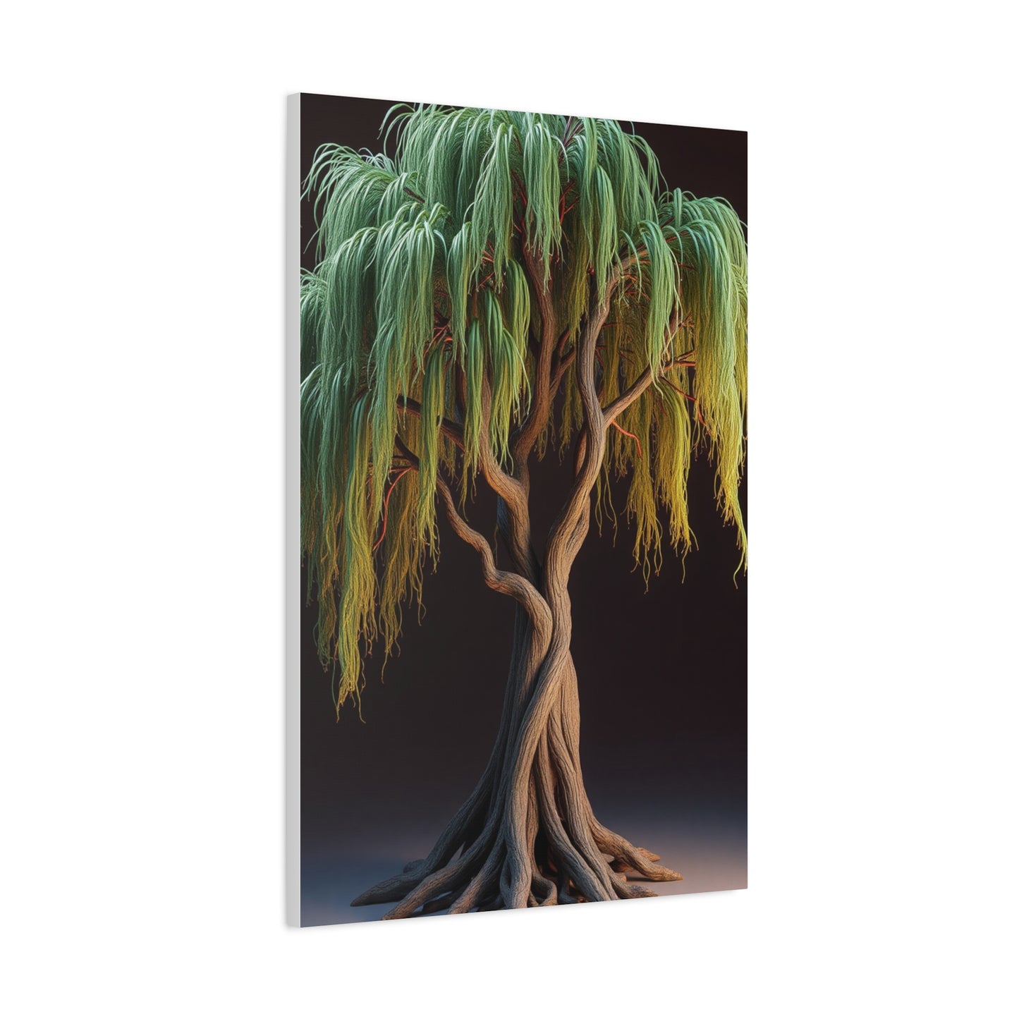 Masterpiece Willow Tree Art Vision Wall Art & Canvas Print