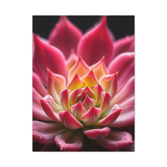 Succulent Art Supreme Gallery Wall Art & Canvas Print