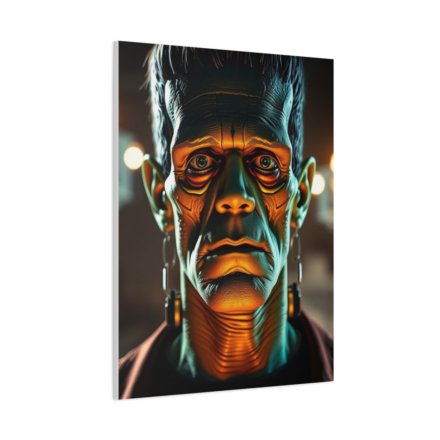 Frankenstein Art Supreme Gallery Wall Art & Canvas Print
