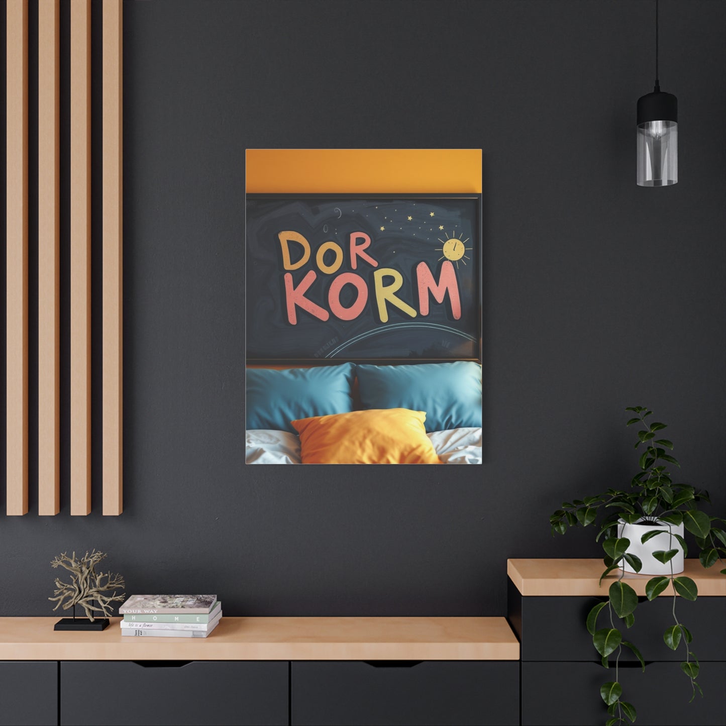 Supreme Dorm Room Art Collection Wall Art & Canvas Print