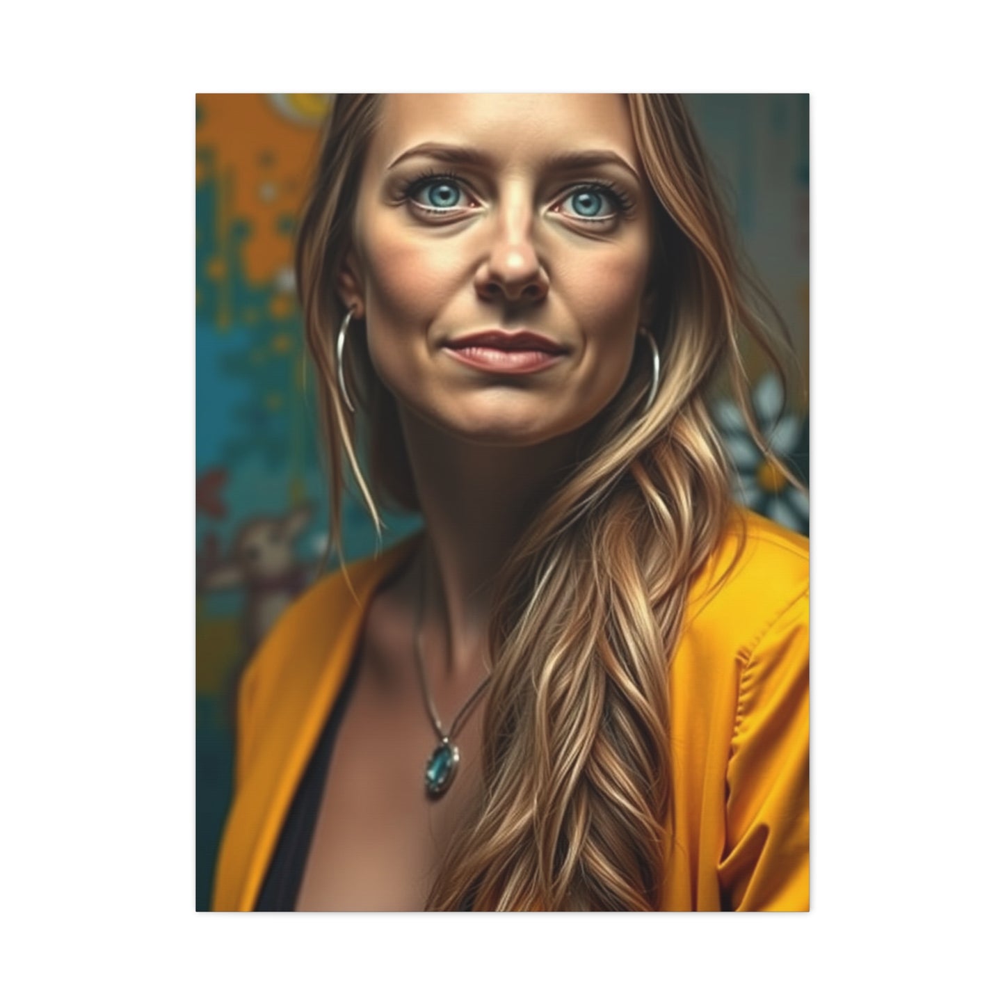 Heather Perry Art Refined Canvas Wall Art & Canvas Print