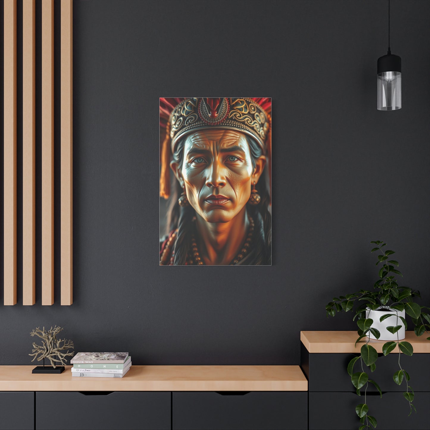 Supreme Haunkkah Art Collection Wall Art & Canvas Print