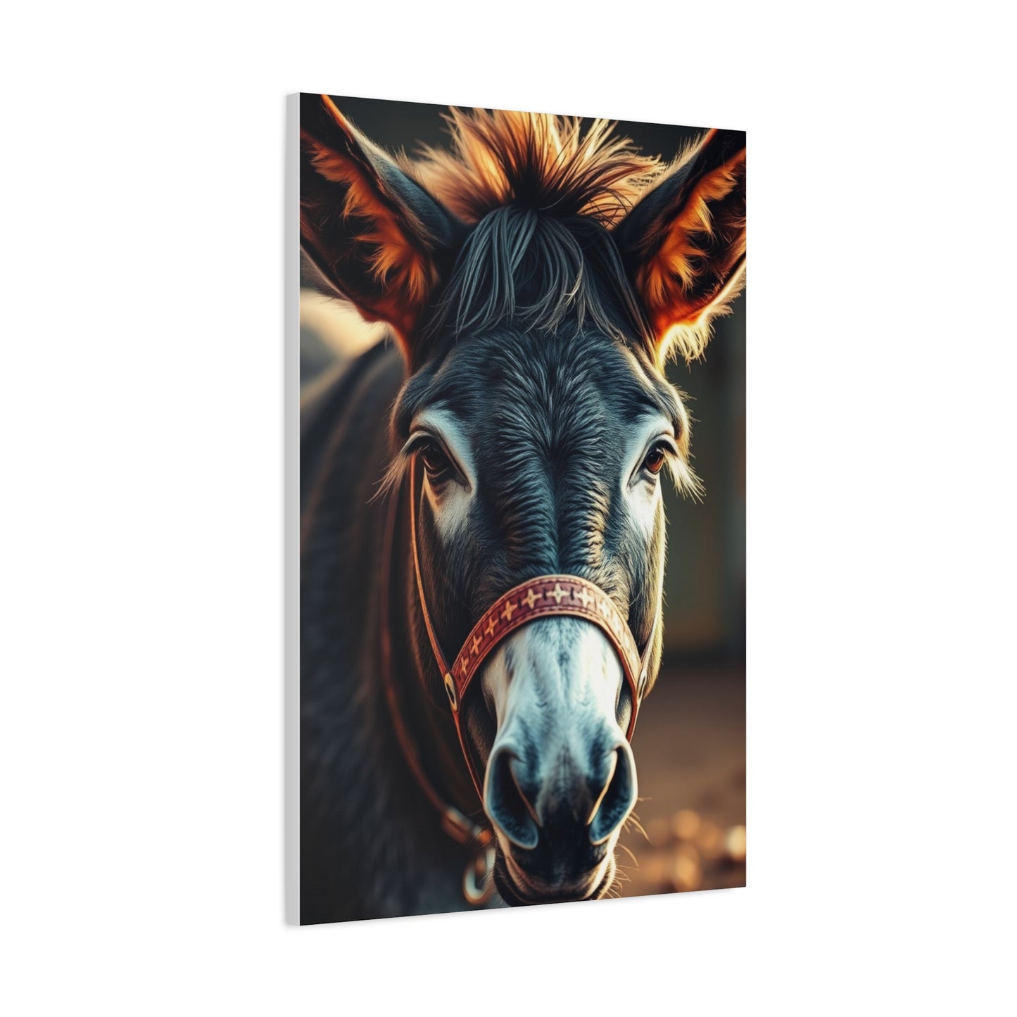 Donkey Art Supreme Gallery Wall Art & Canvas Print