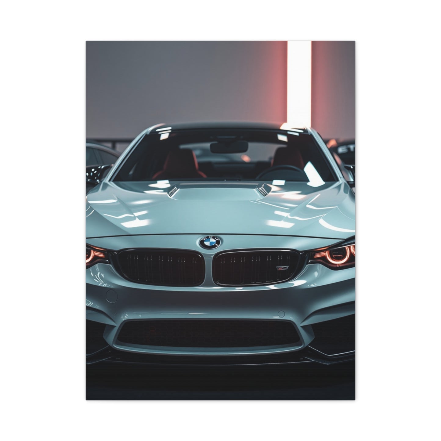 Supreme Car Wall Art Collection Wall Art & Canvas Print