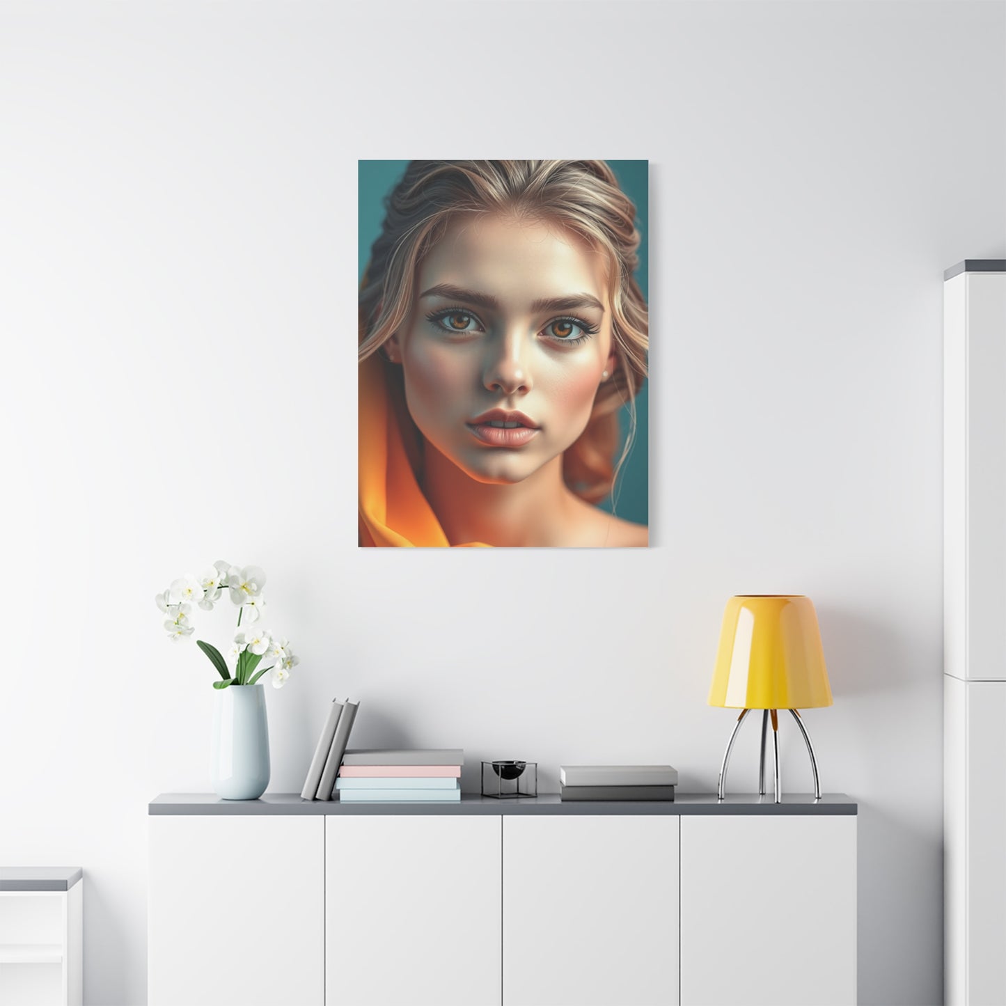 Supreme Pantone Color of the Year Art Collection Wall Art & Canvas Print