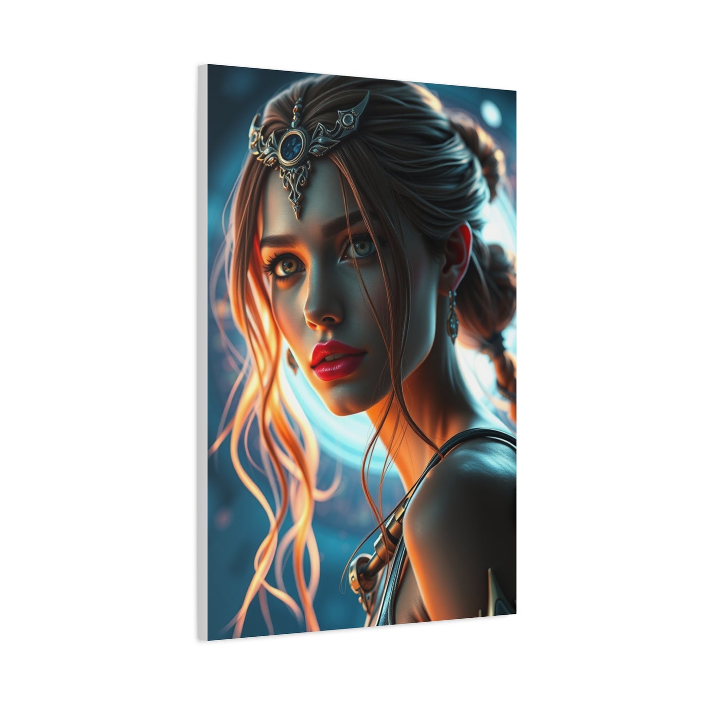 Eve Art Luxury Canvas Wall Art & Canvas Print