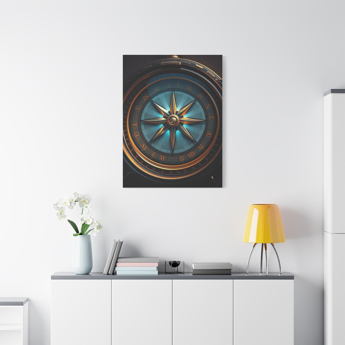 Collection Compass Art Art Wall Art & Canvas Print