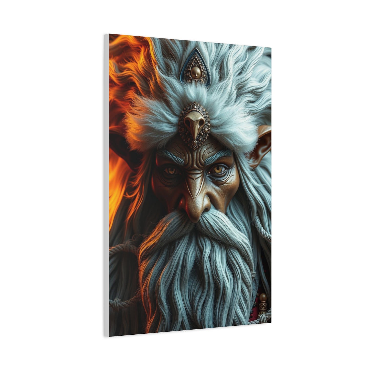 Supreme Haunkkah Art Collection Wall Art & Canvas Print