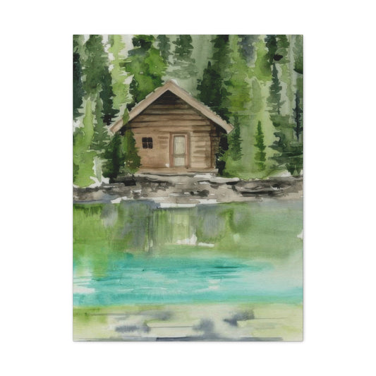 Jennifer Paxton Parker Lake Views 2 Wall Art & Canvas Prints