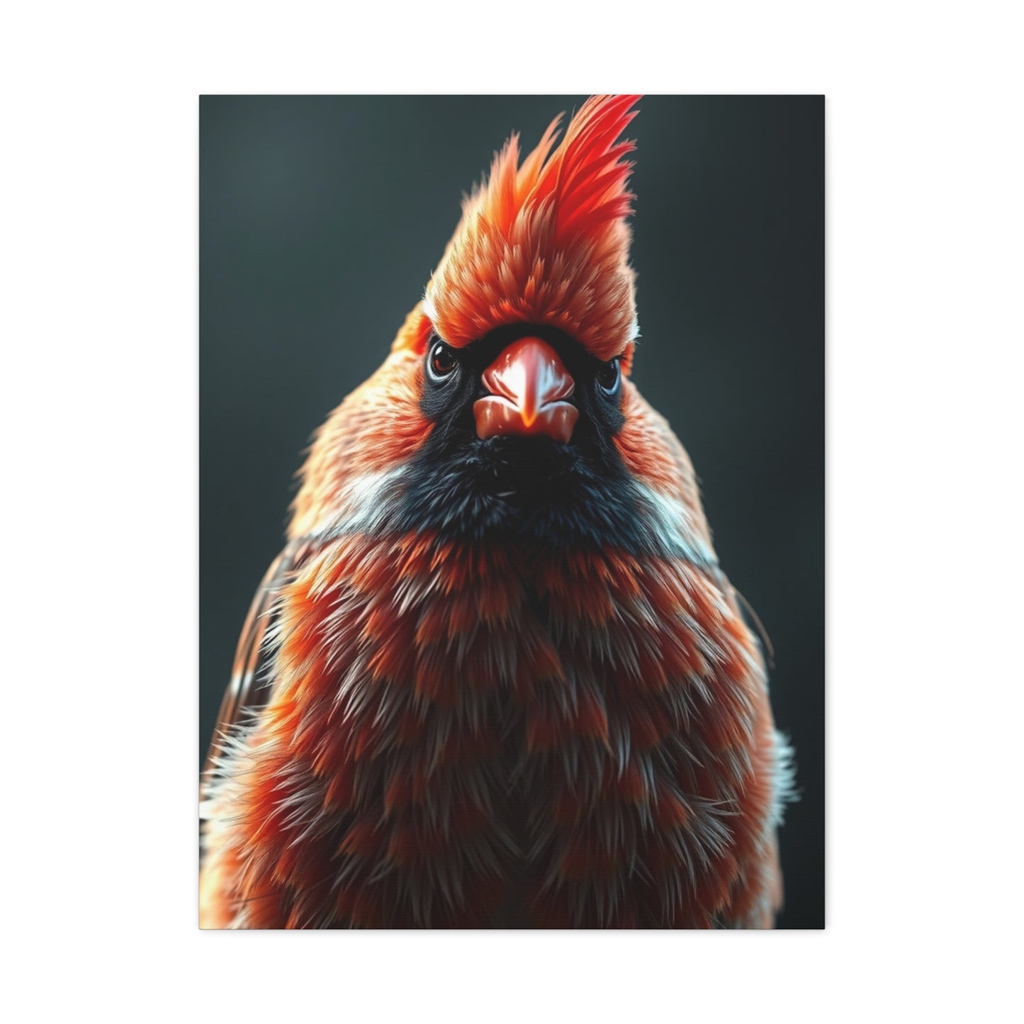 Supreme Cardinal Art Collection Wall Art & Canvas Print