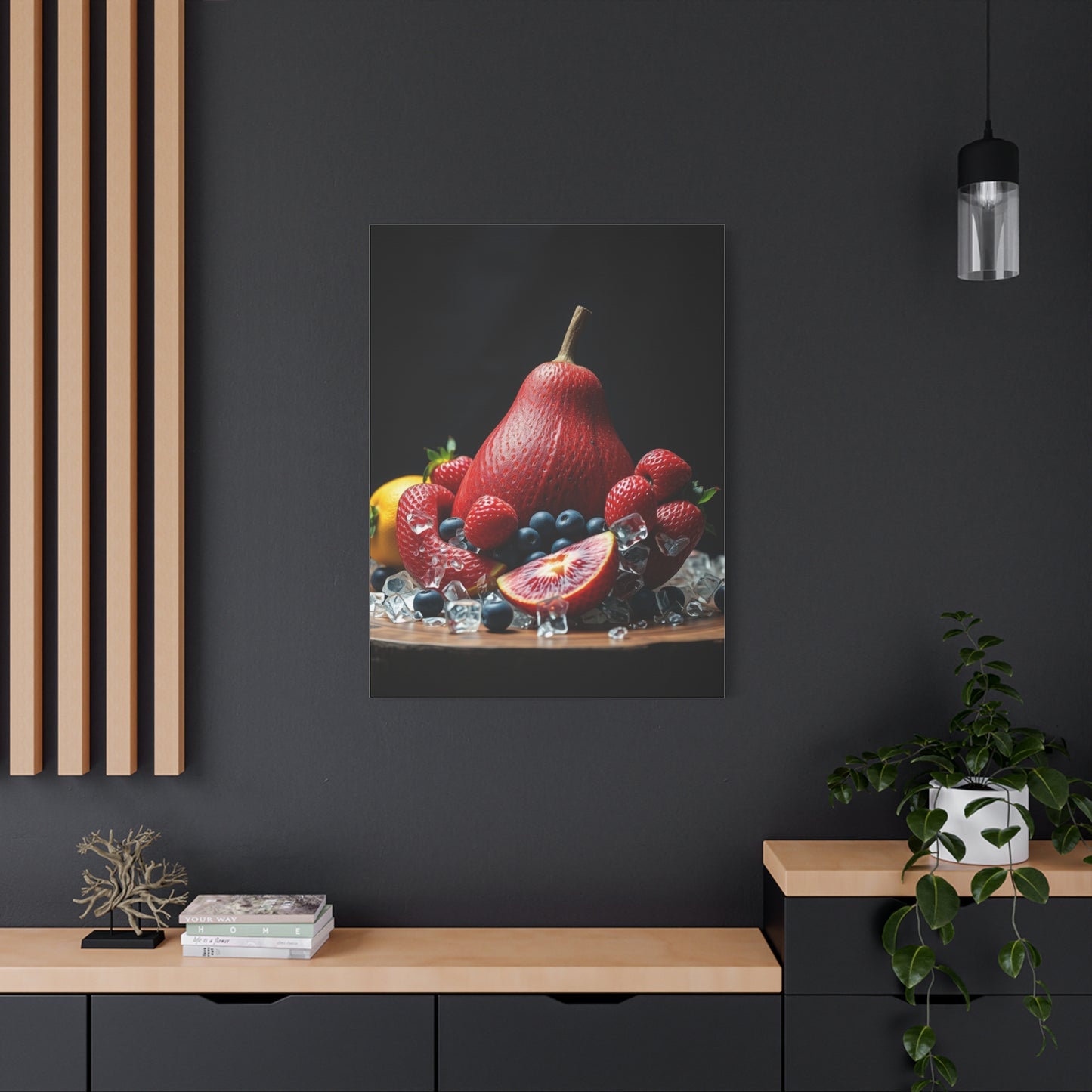 Supreme Fruit Art Collection Wall Art & Canvas Print