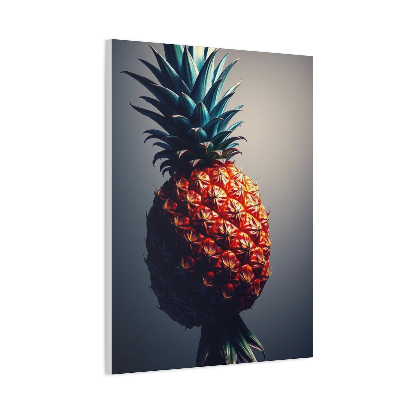 Pineapple Art Refined Canvas Wall Art & Canvas Print