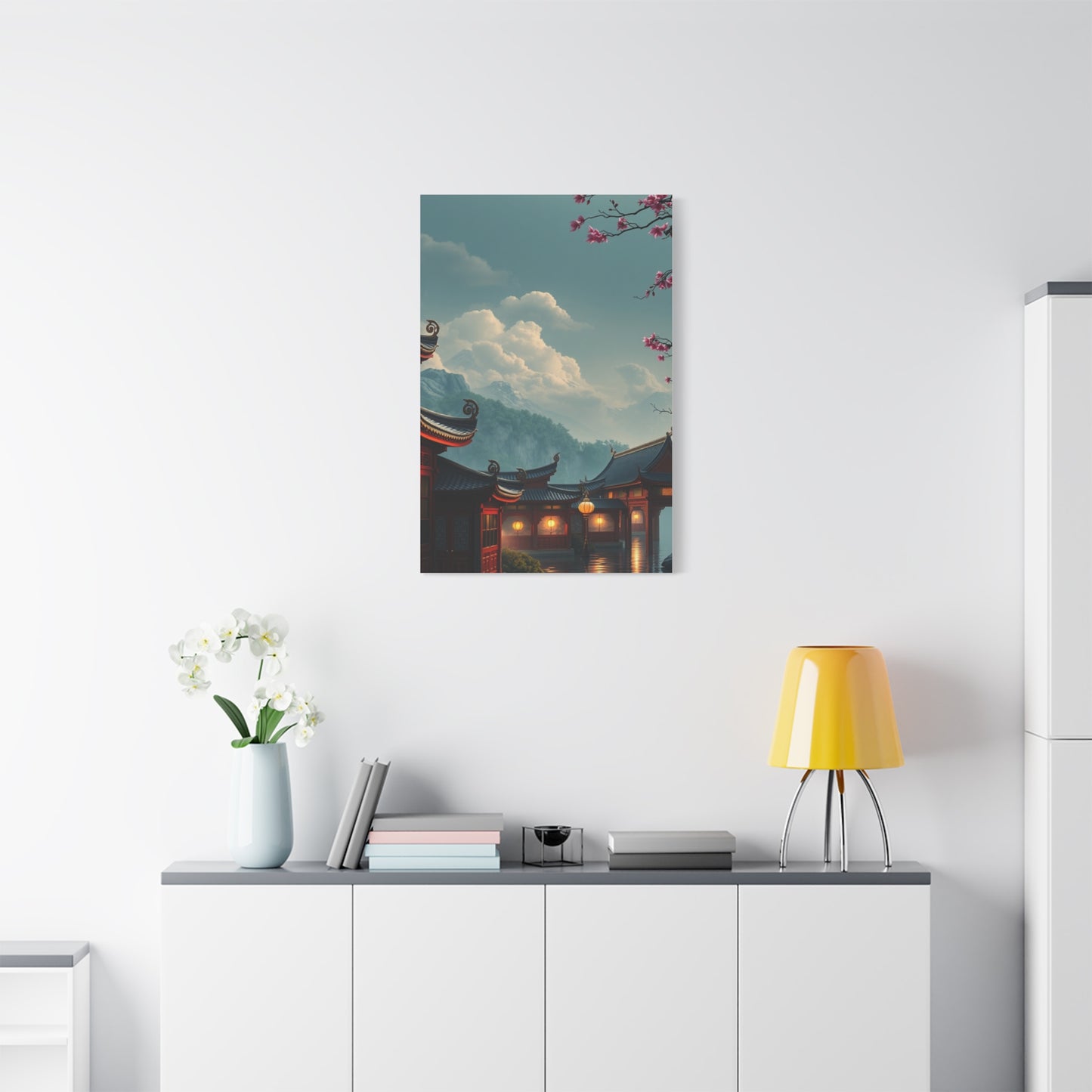 Supreme Chinoisere Art Collection Wall Art & Canvas Print