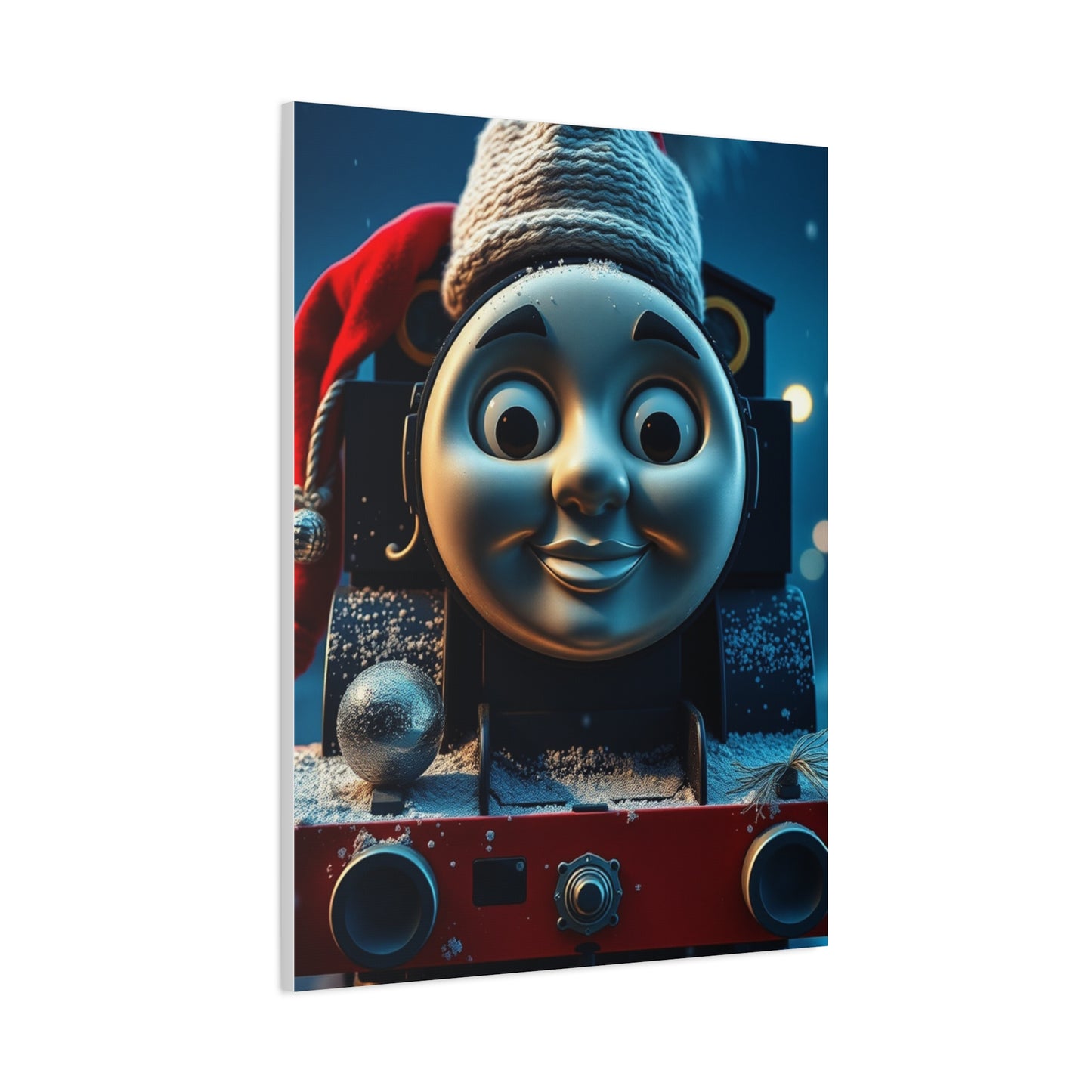 Thomas Fotomas Art Refined Canvas Wall Art & Canvas Print