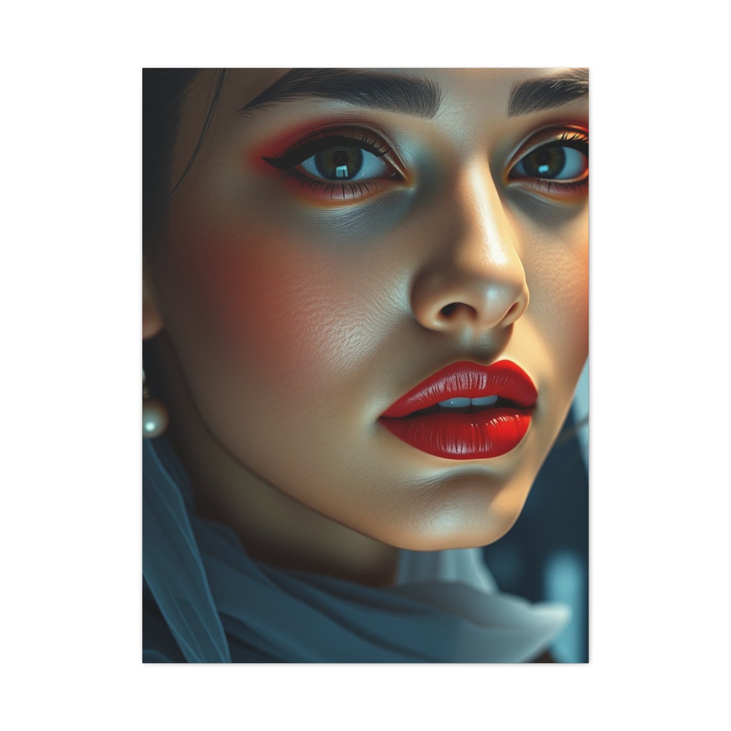 Selena Art Supreme Gallery Wall Art & Canvas Print