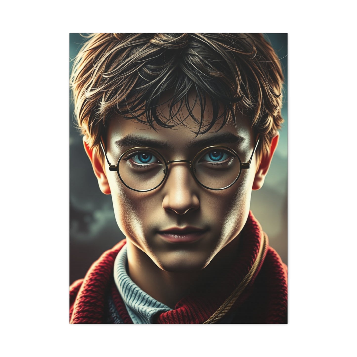 Elite Harry Potter Art Vision Wall Art & Canvas Print