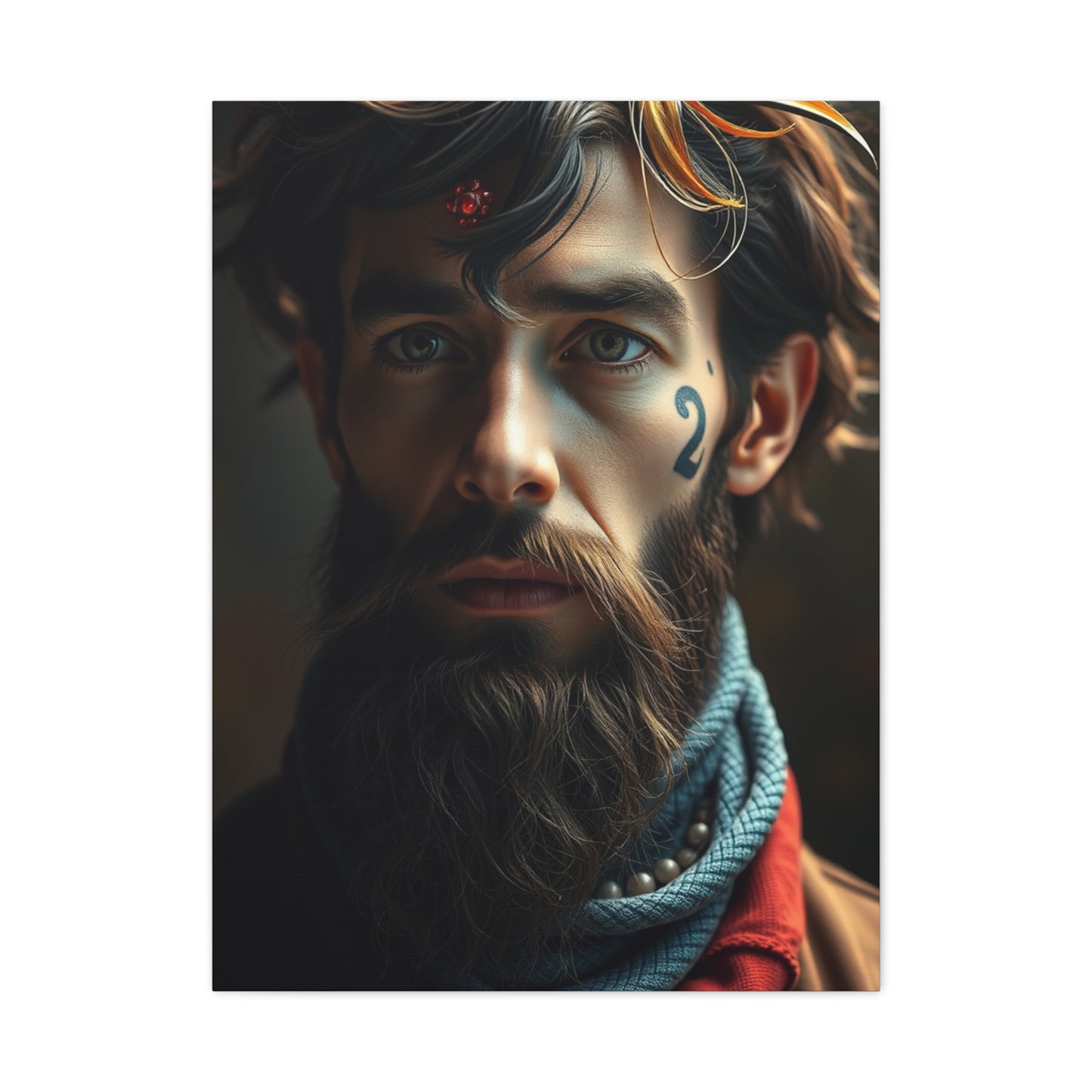 Julien Tabet Art Supreme Gallery Wall Art & Canvas Print