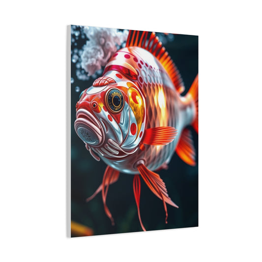 Fish Wall Art Luxury Canvas Wall Art & Canvas Print