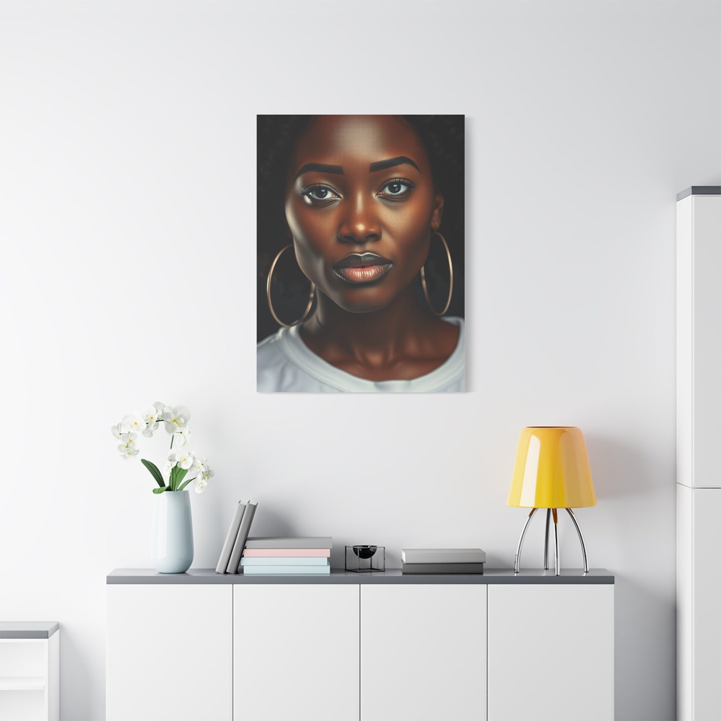 Domonique Brown Art Supreme Gallery Wall Art & Canvas Print