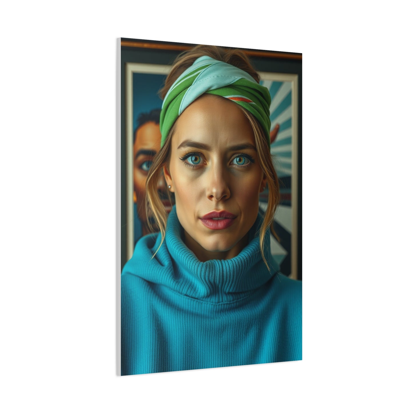 Supreme Jessica Stempel Art Collection Wall Art & Canvas Print