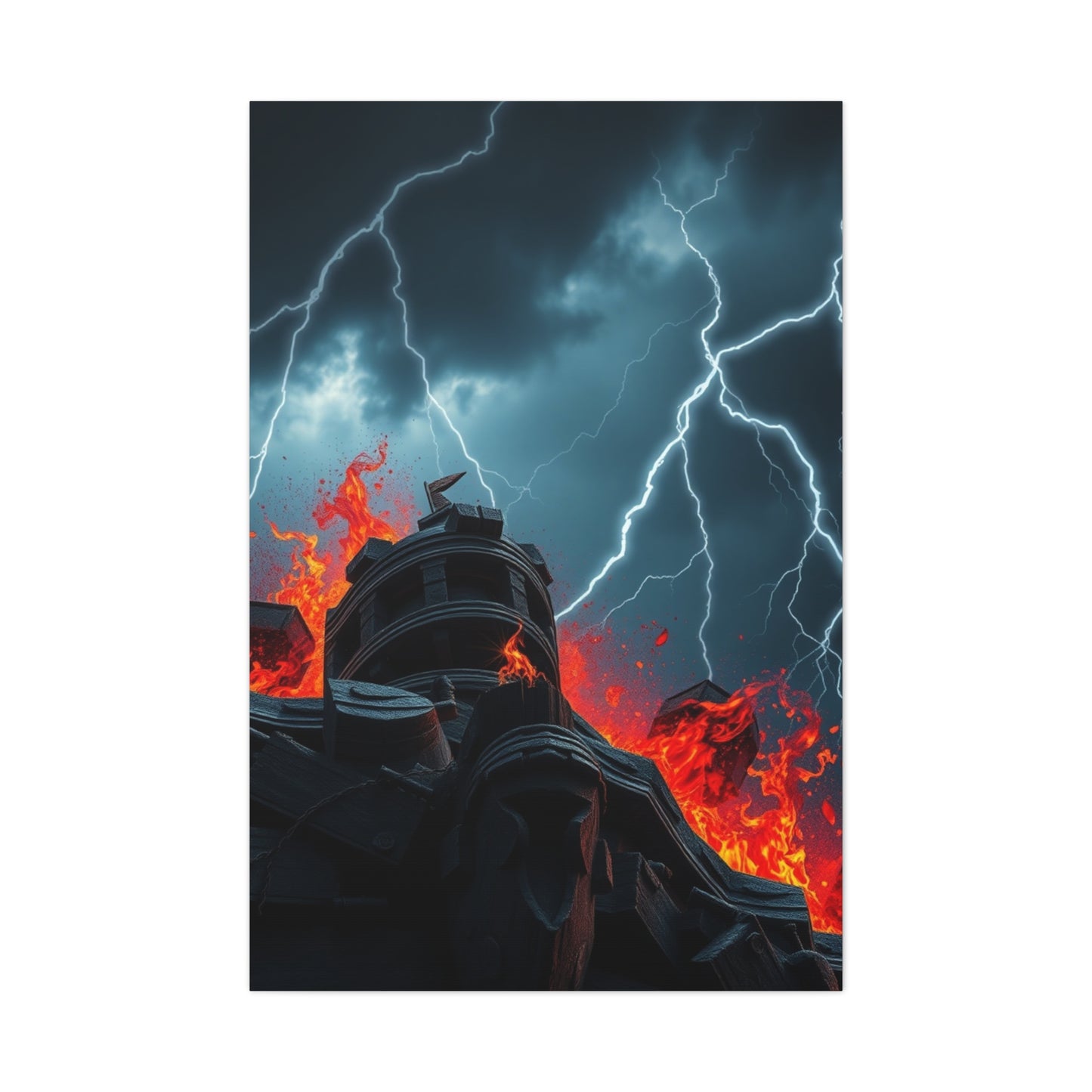 Obsidian Storm Symphony