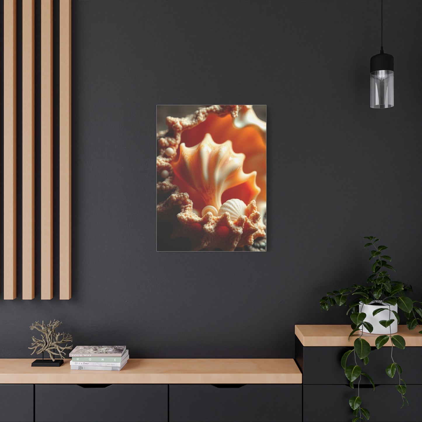Supreme Shells Art Collection Wall Art & Canvas Print
