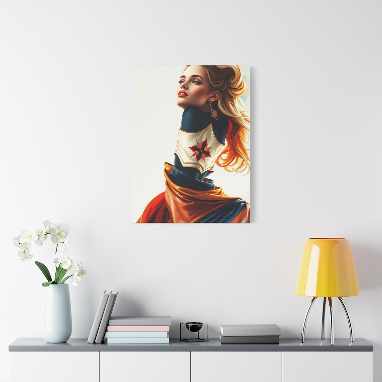 Collection Fashion Illustration & Drawings Art Art Wall Art & Canvas Print