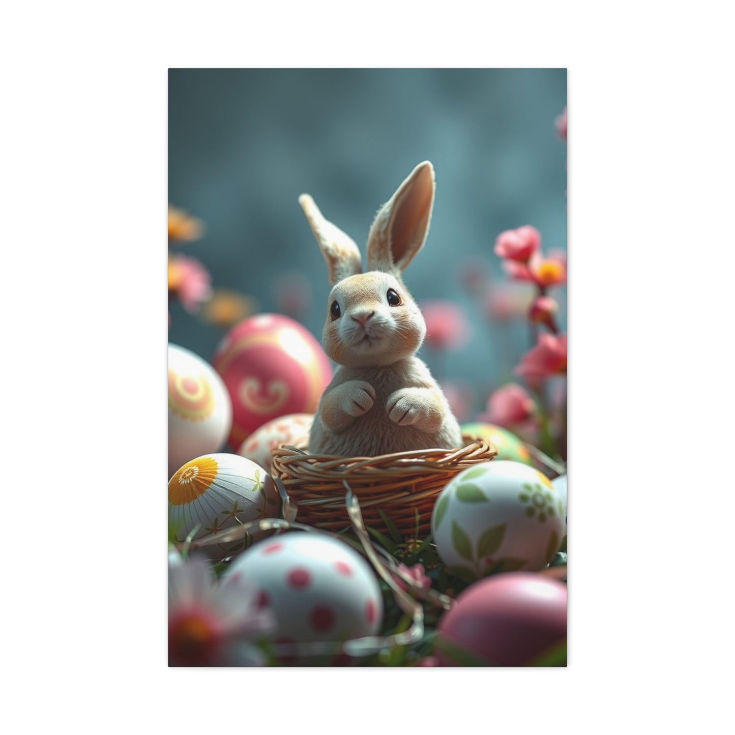 Vision Easter Art Art Wall Art & Canvas Print