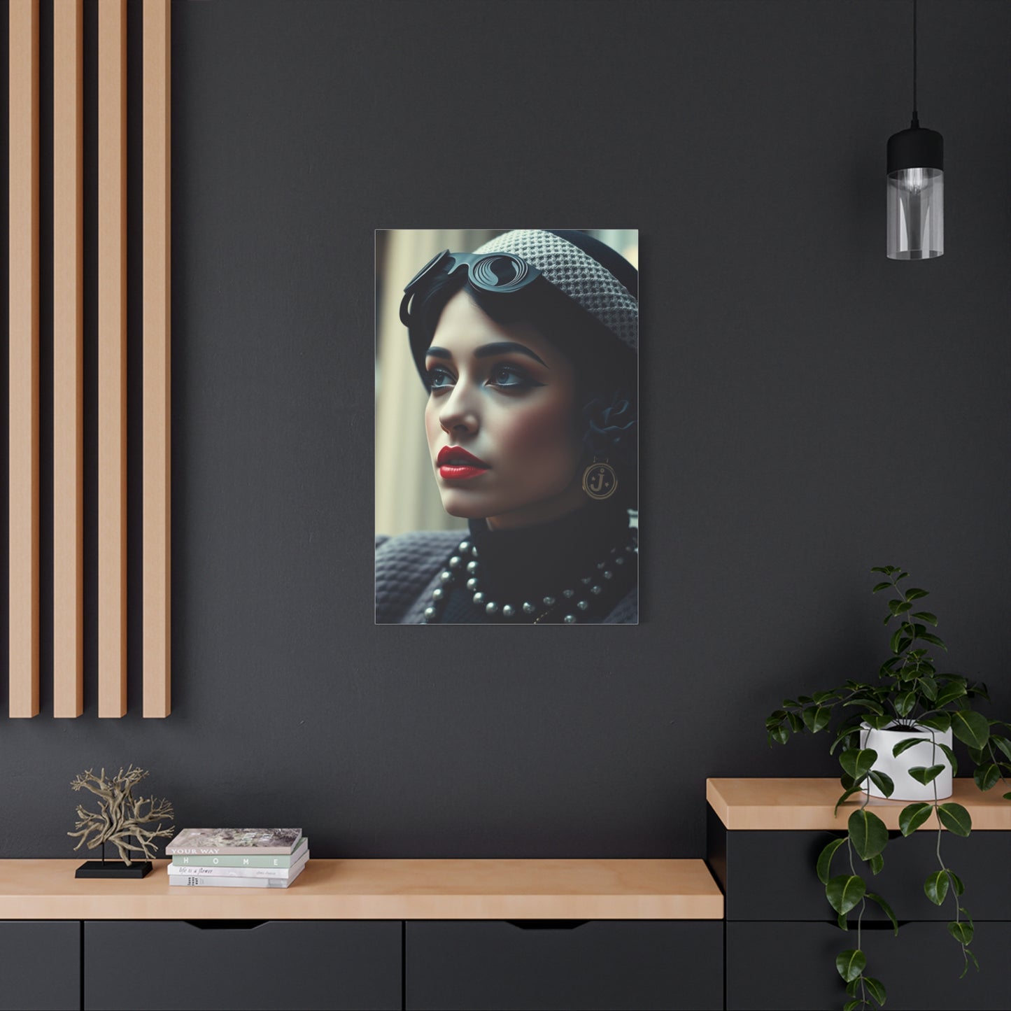 Supreme Coco Chanel Art Collection Wall Art & Canvas Print