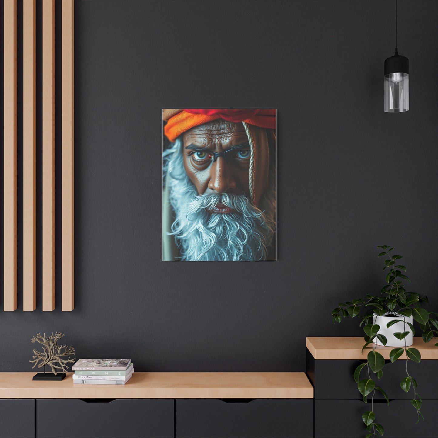 Deston Isas Art Luxury Canvas Wall Art & Canvas Print