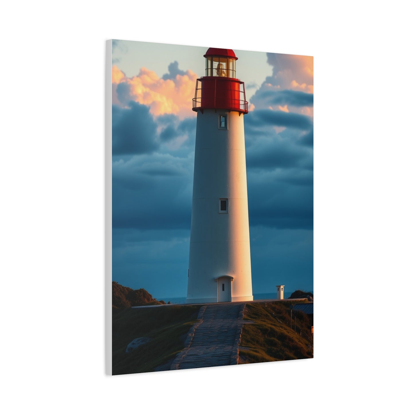 Radiant Tower Elegance