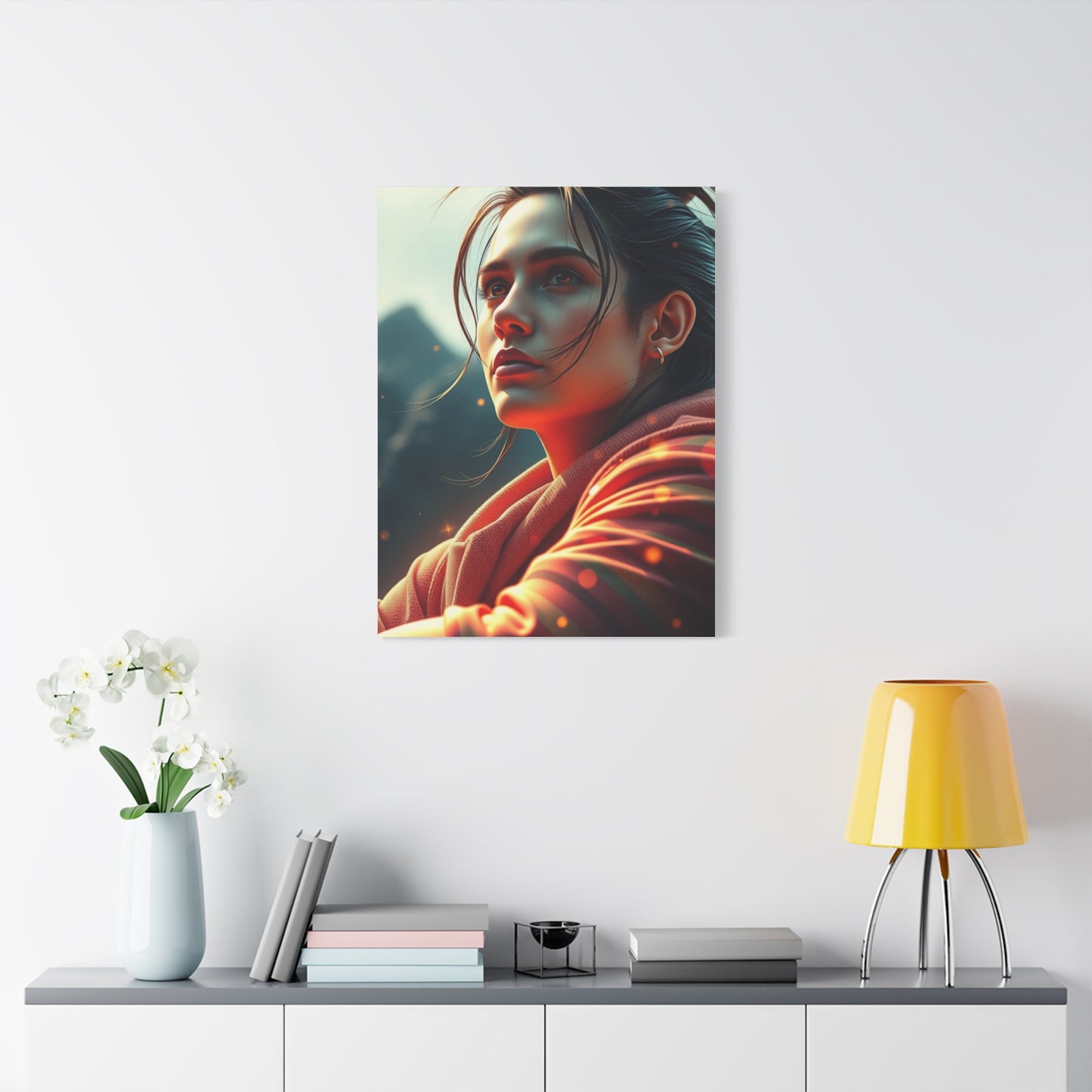 Supreme Digital Art Collection Wall Art & Canvas Print