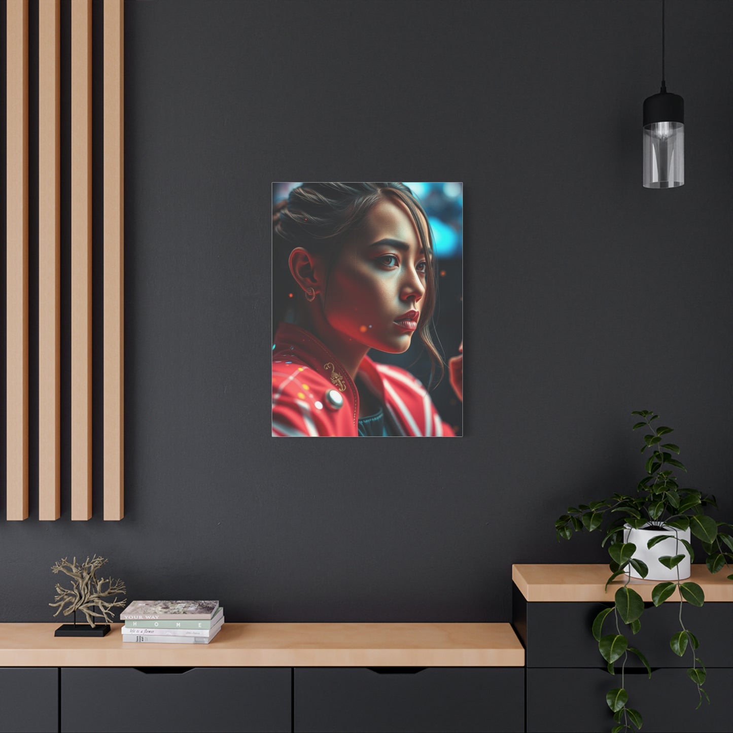 Supreme Digital Art Collection Wall Art & Canvas Print