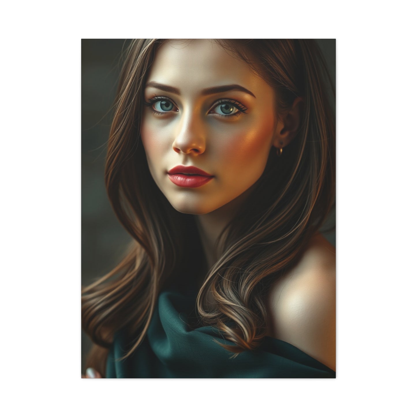 Ekaterina Ermilkina Art Supreme Gallery Wall Art & Canvas Print