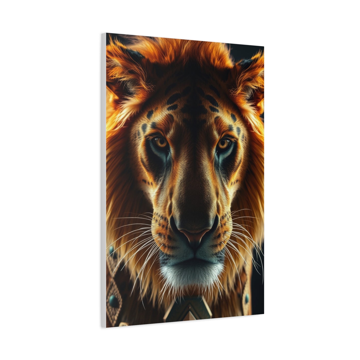 Masterpiece Leo Art Vision Wall Art & Canvas Print
