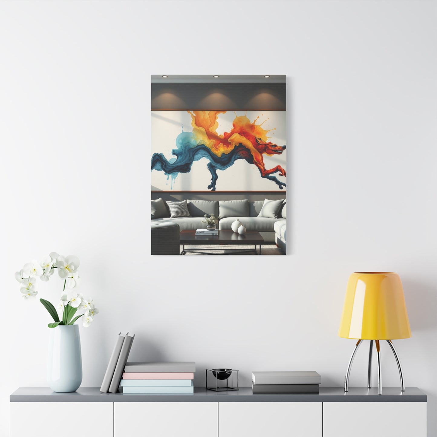 Large Art for Living Room Art Supreme Gallery Wall Art & Canvas Print