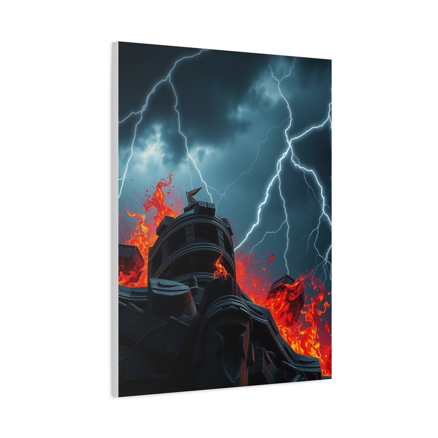 Obsidian Storm Symphony