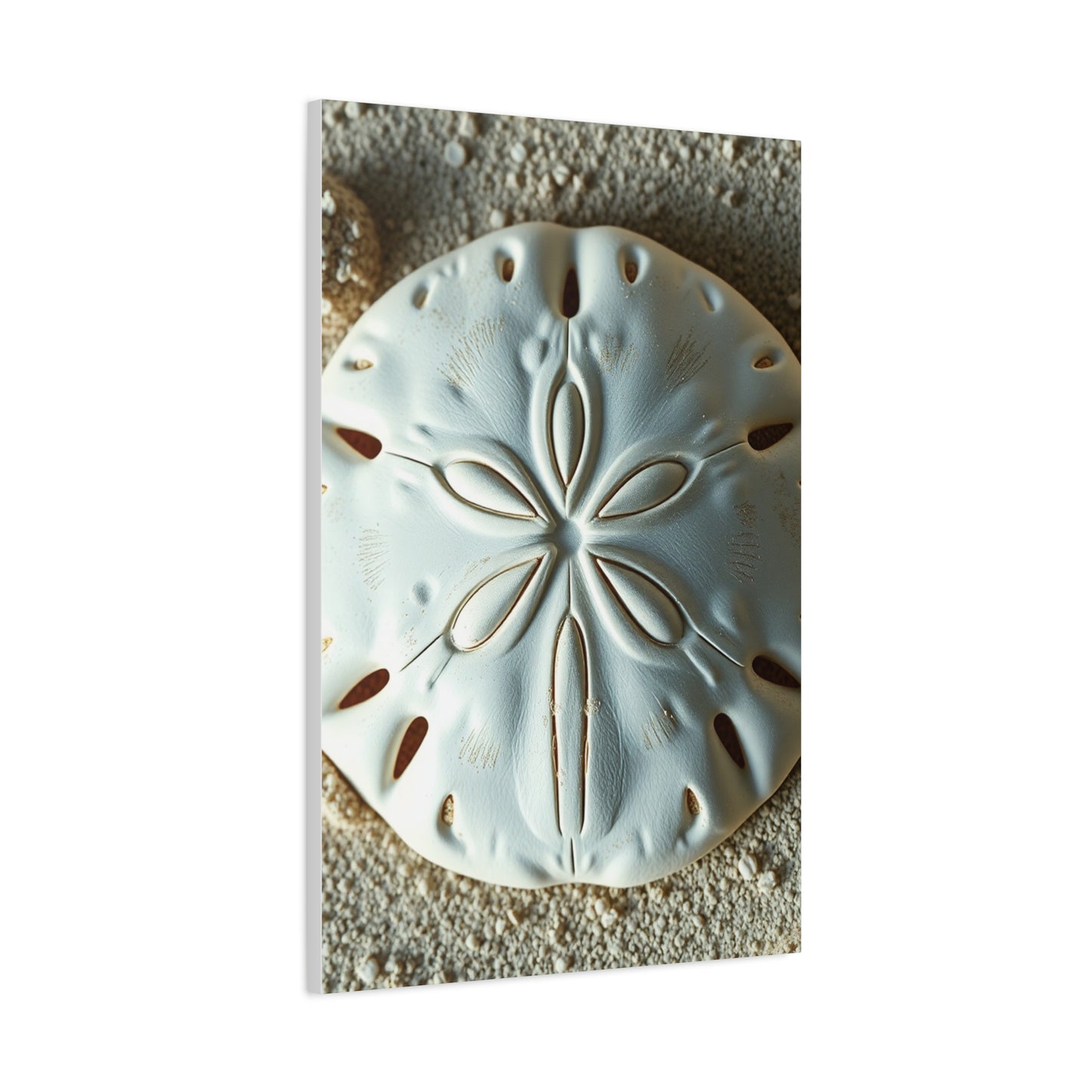 Masterpiece Sand Dollar Art Vision Wall Art & Canvas Print
